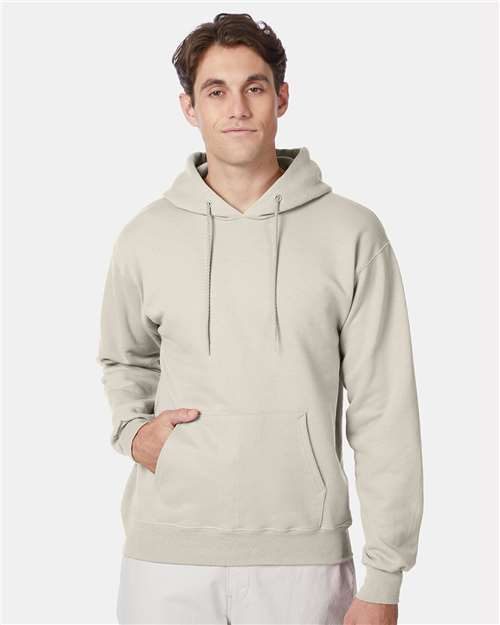 Hanes F170 - Unisex Ultimate Cotton® Hooded Sweatshirt Hanes