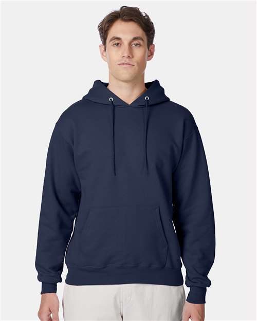 Hanes F170 - Unisex Ultimate Cotton® Hooded Sweatshirt Hanes