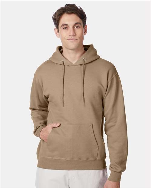 Hanes F170 - Unisex Ultimate Cotton® Hooded Sweatshirt Hanes