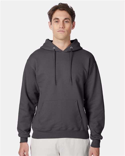 Hanes F170 - Unisex Ultimate Cotton® Hooded Sweatshirt Hanes