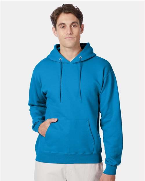 Hanes F170 - Unisex Ultimate Cotton® Hooded Sweatshirt Hanes