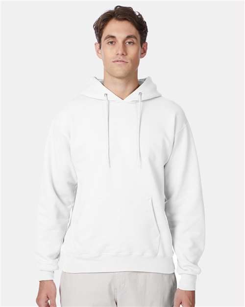 Hanes F170 - Unisex Ultimate Cotton® Hooded Sweatshirt Hanes