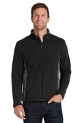 Port Authority F216 - Colorblock Value Fleece Jacket