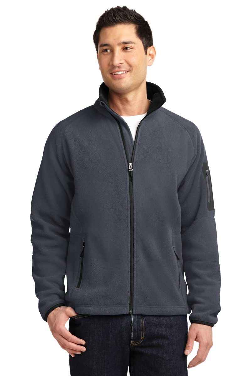 Port Authority F229 - Enhanced Value Fleece Full-Zip Jacket