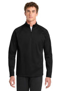 Sport-Tek F243 - Sport-Wick Fleece 1/4-Zip Pullover
