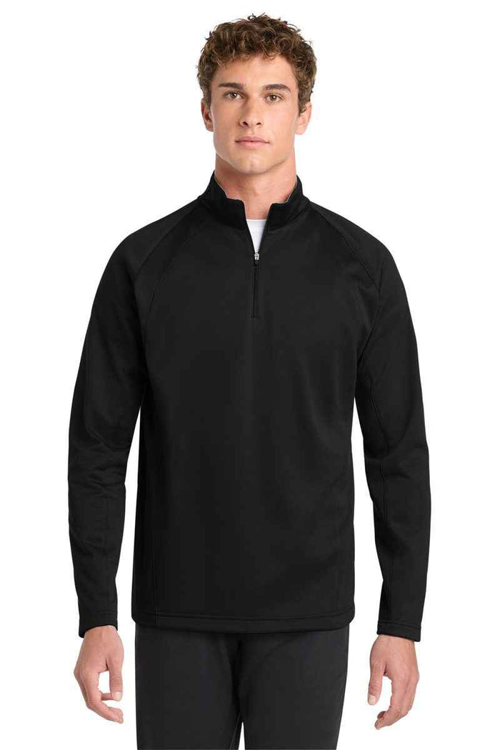 Sport-Tek F243 - Sport-Wick Fleece 1/4-Zip Pullover