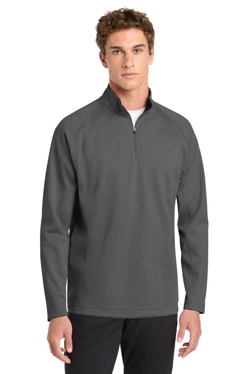 Sport-Tek F243 - Sport-Wick Fleece 1/4-Zip Pullover