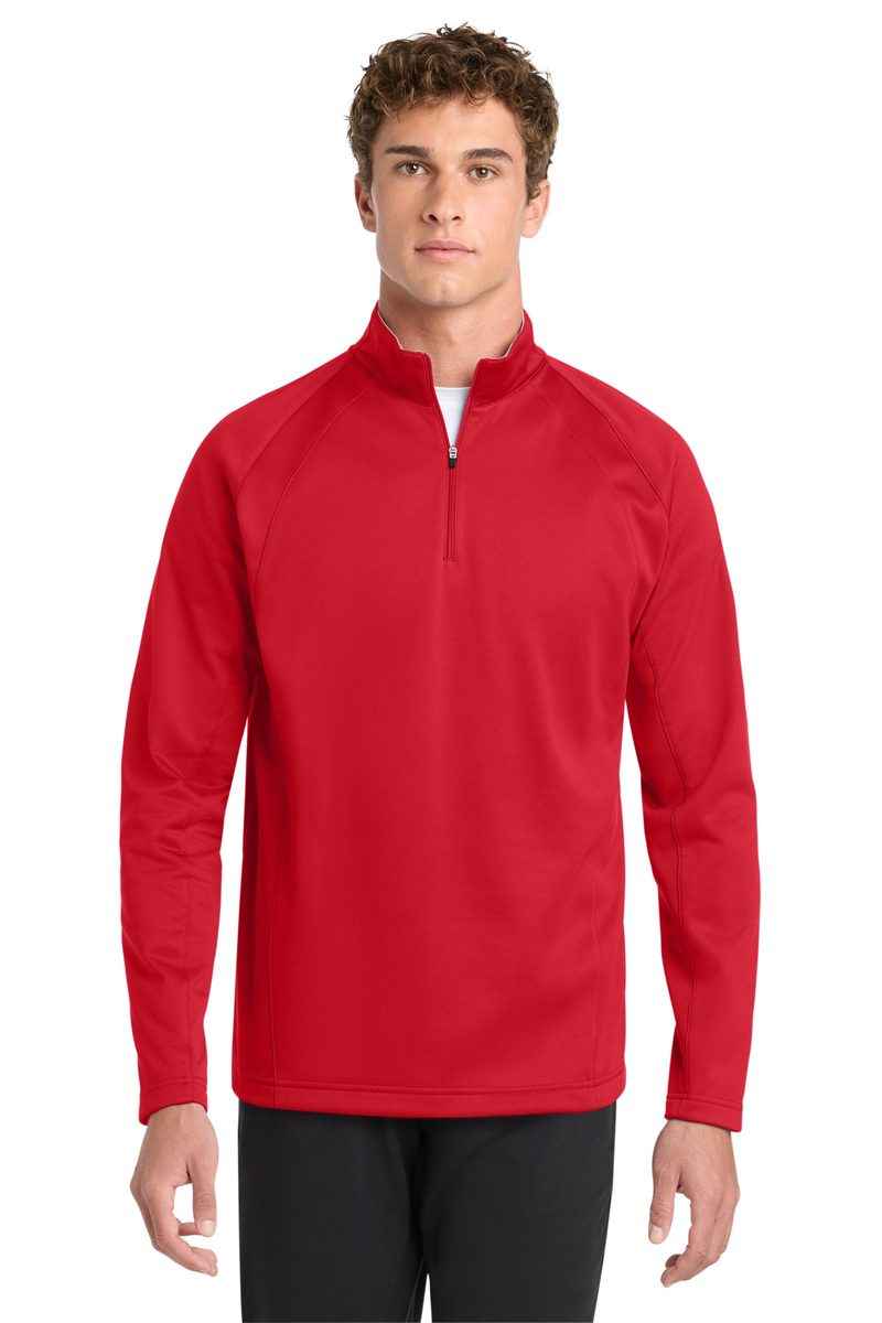 Sport-Tek F243 - Sport-Wick Fleece 1/4-Zip Pullover