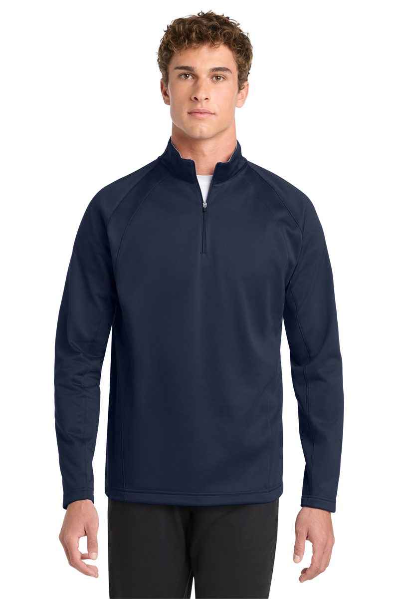 Sport-Tek F243 - Sport-Wick Fleece 1/4-Zip Pullover