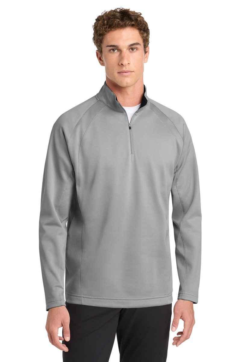 Sport-Tek F243 - Sport-Wick Fleece 1/4-Zip Pullover