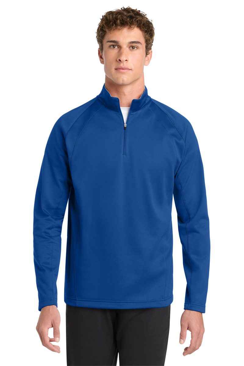 Sport-Tek F243 - Sport-Wick Fleece 1/4-Zip Pullover