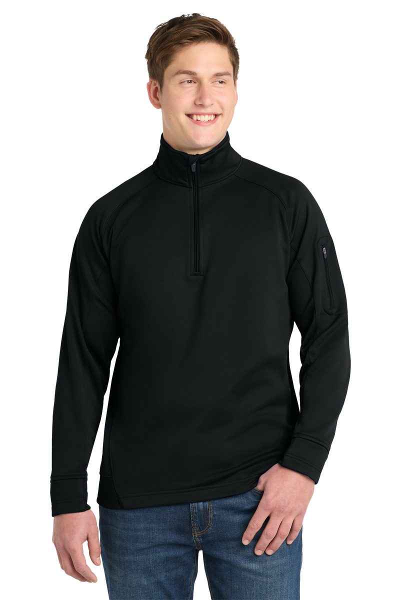 Sport-Tek F247 - Tech Fleece 1/4-Zip Pullover