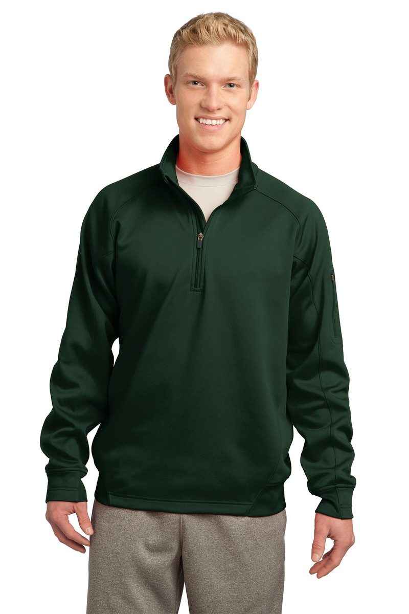 Sport-Tek F247 - Tech Fleece 1/4-Zip Pullover
