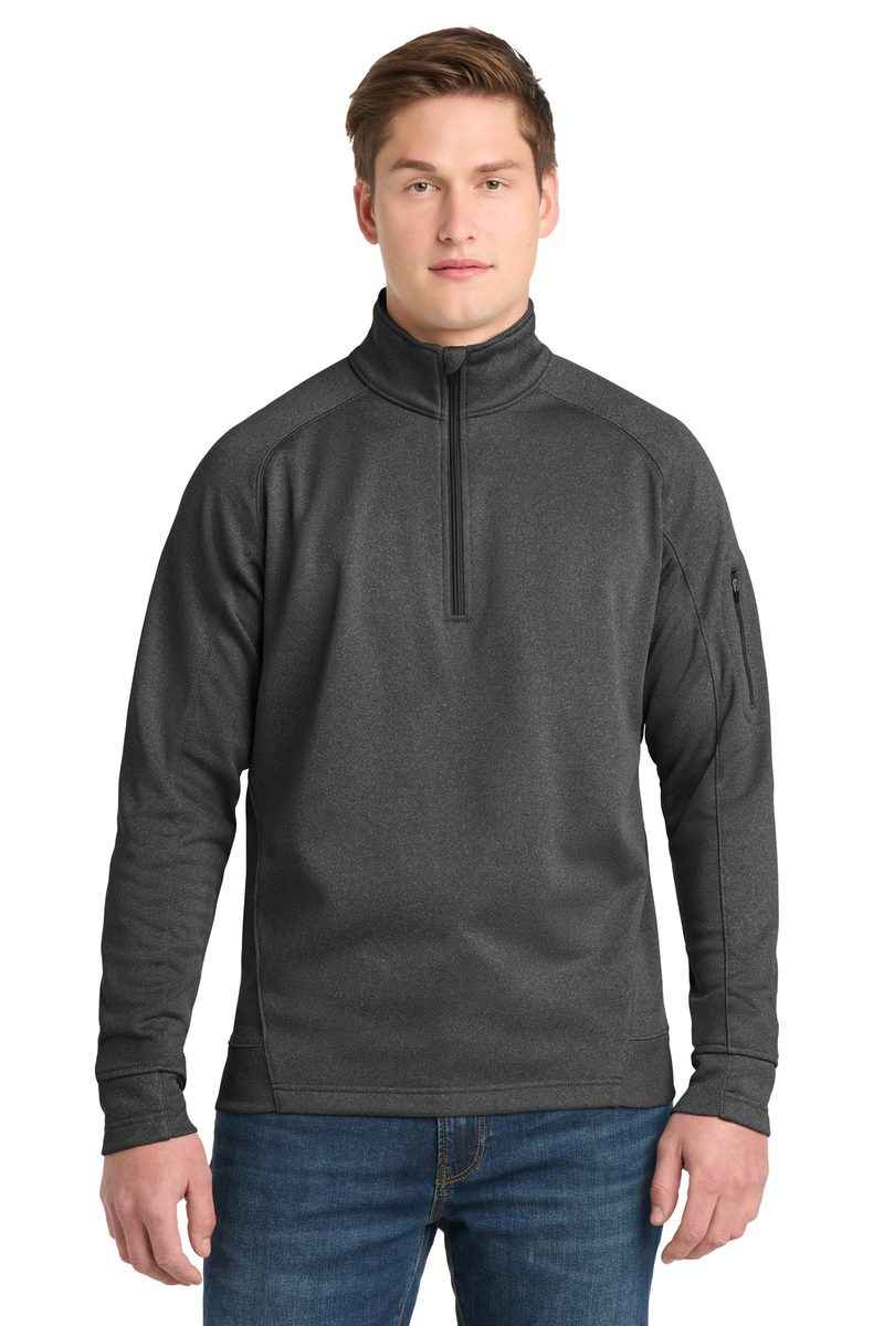 Sport-Tek F247 - Tech Fleece 1/4-Zip Pullover