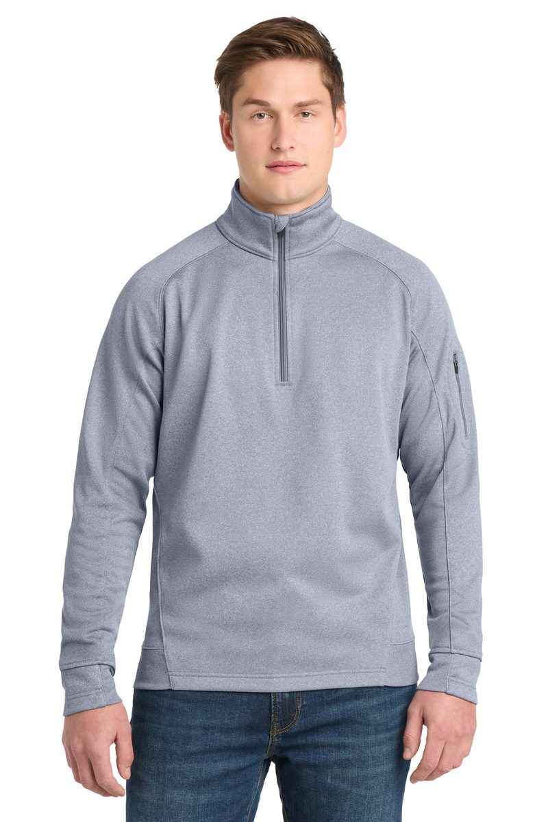 Sport-Tek F247 - Tech Fleece 1/4-Zip Pullover