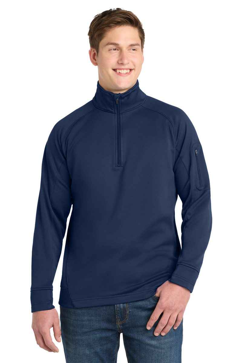 Sport-Tek F247 - Tech Fleece 1/4-Zip Pullover