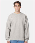 Hanes F260 - Unisex Ultimate Cotton® Crewneck Sweatshirt