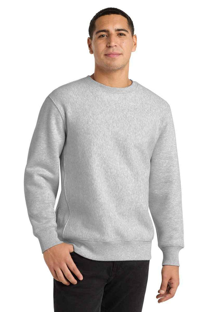 Sport-Tek F280 - Super Heavyweight Crewneck Sweatshirt
