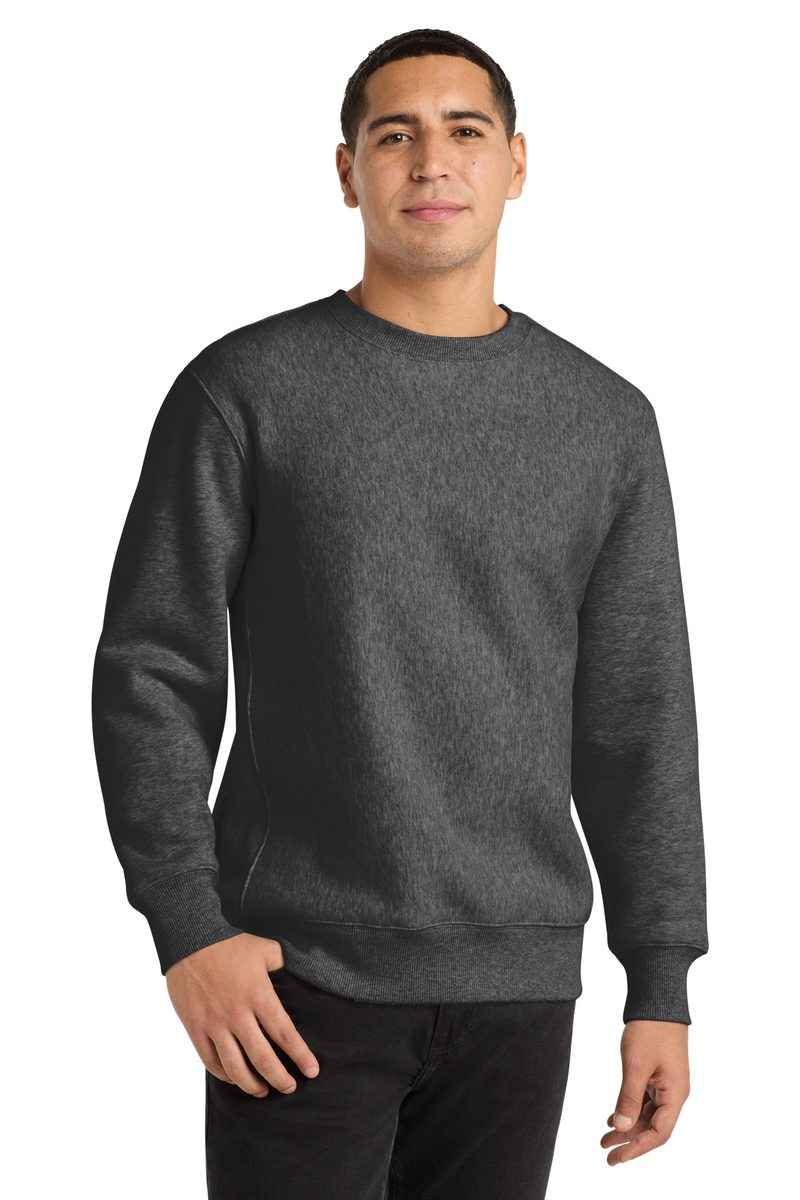 Sport-Tek F280 - Super Heavyweight Crewneck Sweatshirt