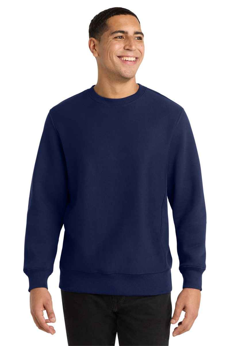 Sport-Tek F280 - Super Heavyweight Crewneck Sweatshirt
