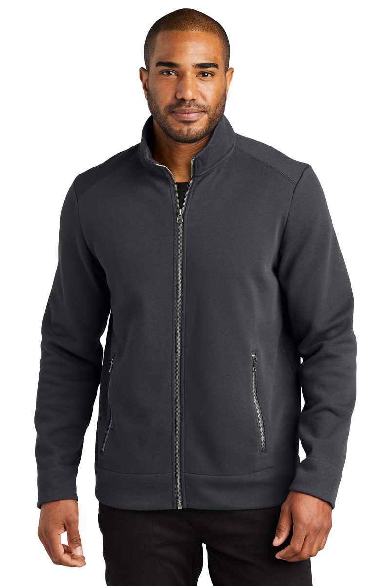 Port Authority F422 - Network Fleece Jacket