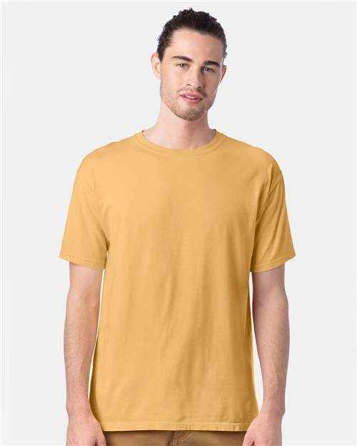 ComfortWash by Hanes GDH100 - Men's Garment-Dyed T-Shirt
