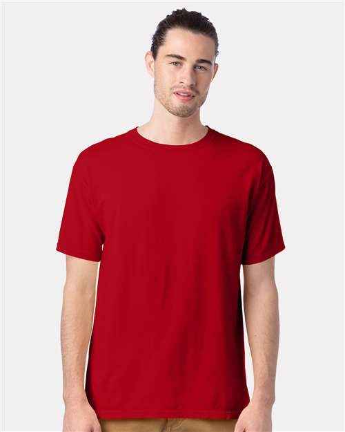 ComfortWash by Hanes GDH100 - Men's Garment-Dyed T-Shirt