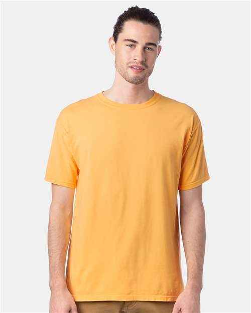 ComfortWash by Hanes GDH100 - Men's Garment-Dyed T-Shirt