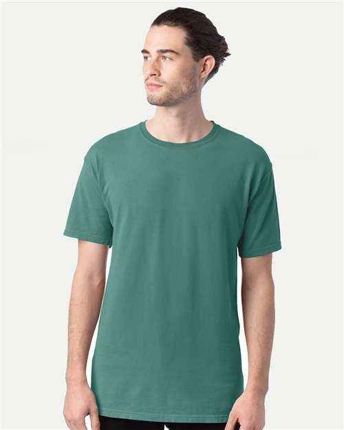 ComfortWash by Hanes GDH100 - Men's Garment-Dyed T-Shirt