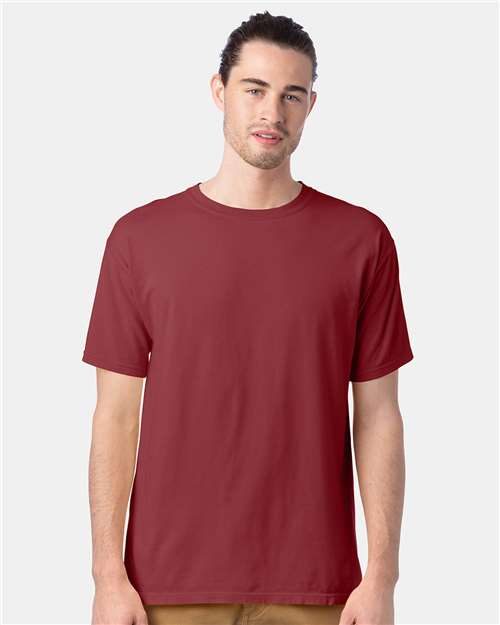 ComfortWash by Hanes GDH100 - Men's Garment-Dyed T-Shirt ComfortWash by Hanes