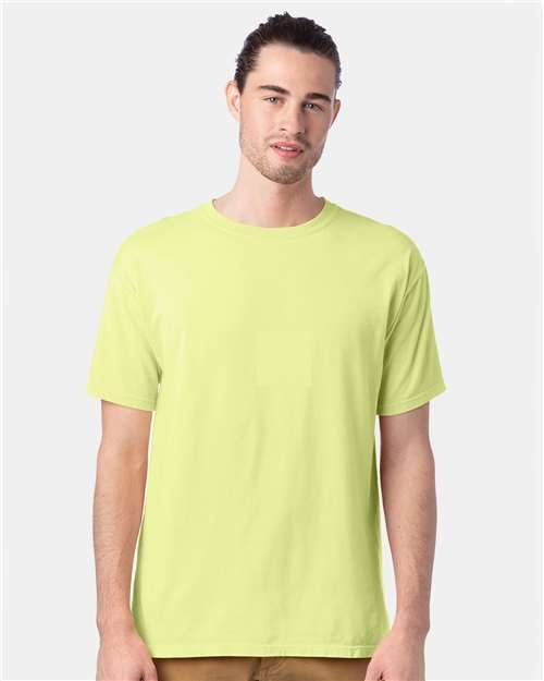 ComfortWash by Hanes GDH100 - Men's Garment-Dyed T-Shirt ComfortWash by Hanes