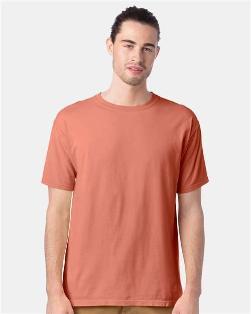 ComfortWash by Hanes GDH100 - Men's Garment-Dyed T-Shirt ComfortWash by Hanes