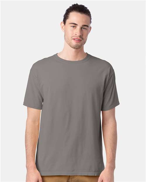 ComfortWash by Hanes GDH100 - Men's Garment-Dyed T-Shirt ComfortWash by Hanes