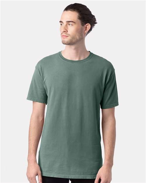 ComfortWash by Hanes GDH100 - Men's Garment-Dyed T-Shirt ComfortWash by Hanes