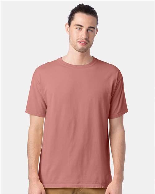 ComfortWash by Hanes GDH100 - Men's Garment-Dyed T-Shirt ComfortWash by Hanes