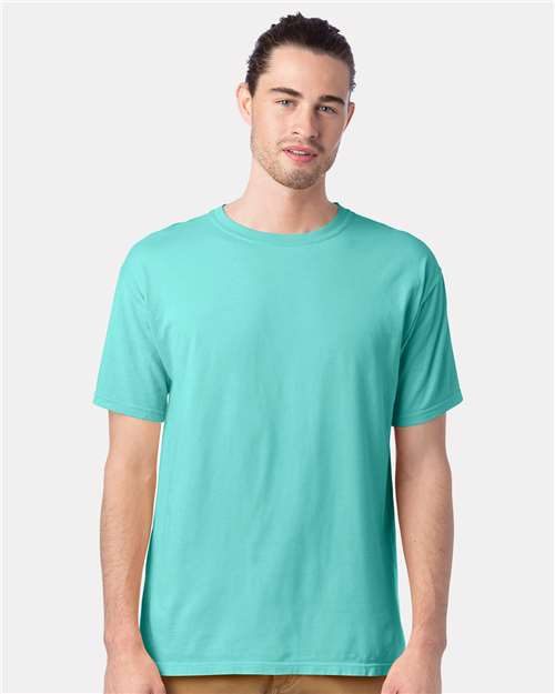 ComfortWash by Hanes GDH100 - Men's Garment-Dyed T-Shirt ComfortWash by Hanes