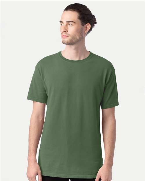 ComfortWash by Hanes GDH100 - Men's Garment-Dyed T-Shirt ComfortWash by Hanes