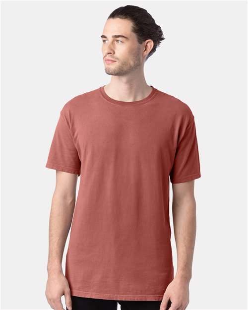 ComfortWash by Hanes GDH100 - Men's Garment-Dyed T-Shirt ComfortWash by Hanes