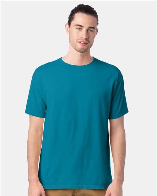 ComfortWash by Hanes GDH100 - Men's Garment-Dyed T-Shirt ComfortWash by Hanes