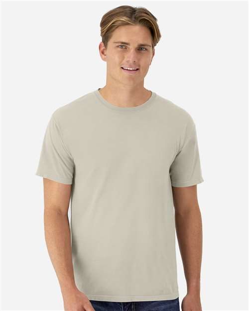 ComfortWash by Hanes GDH100 - Men's Garment-Dyed T-Shirt ComfortWash by Hanes