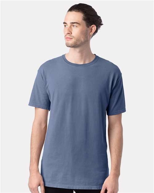 ComfortWash by Hanes GDH100 - Men's Garment-Dyed T-Shirt ComfortWash by Hanes