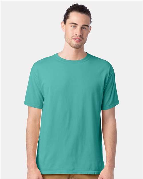 ComfortWash by Hanes GDH100 - Men's Garment-Dyed T-Shirt ComfortWash by Hanes
