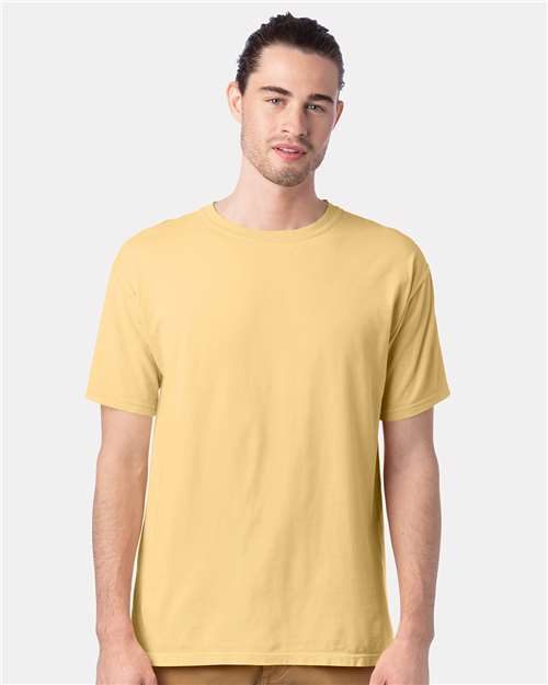 ComfortWash by Hanes GDH100 - Men's Garment-Dyed T-Shirt ComfortWash by Hanes