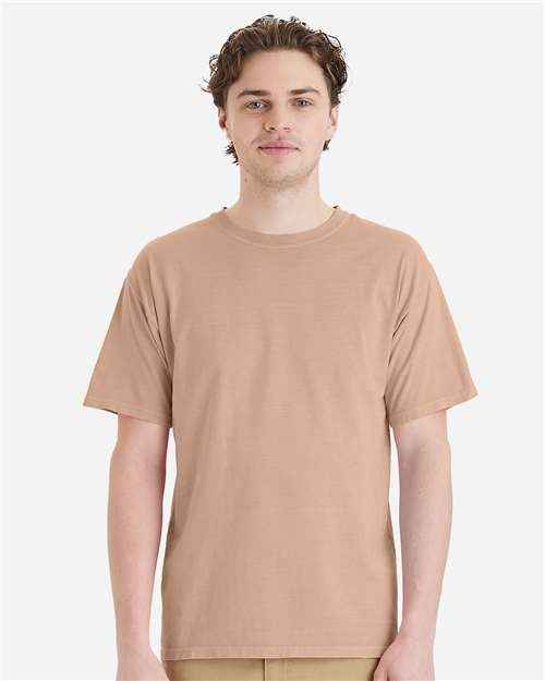 ComfortWash by Hanes GDH11B - Unisex Botanical Dyed T-Shirt