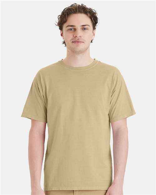 ComfortWash by Hanes GDH11B - Unisex Botanical Dyed T-Shirt