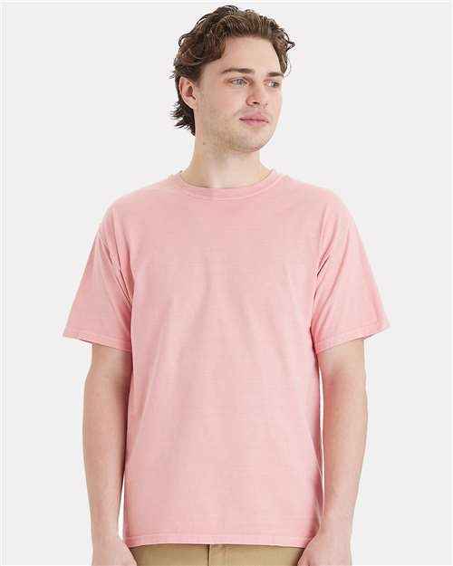 ComfortWash by Hanes GDH11B - Unisex Botanical Dyed T-Shirt