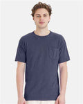 ComfortWash by Hanes GDH150 - Unisex Garment-Dyed Pocket T-Shirt