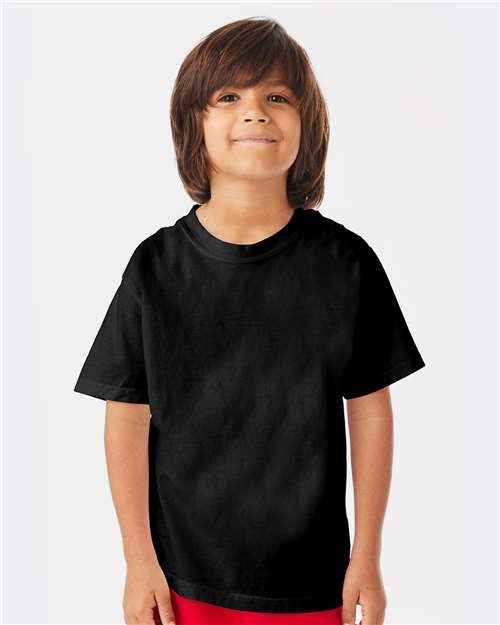 ComfortWash by Hanes GDH175 - Youth Garment-Dyed T-Shirt