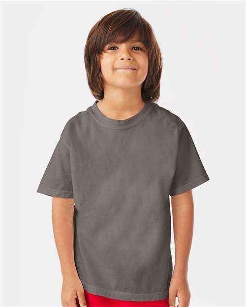 ComfortWash by Hanes GDH175 - Youth Garment-Dyed T-Shirt