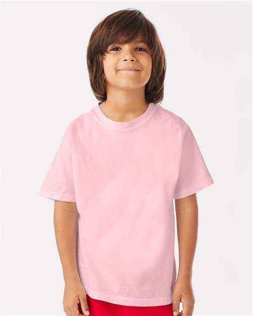 ComfortWash by Hanes GDH175 - Youth Garment-Dyed T-Shirt